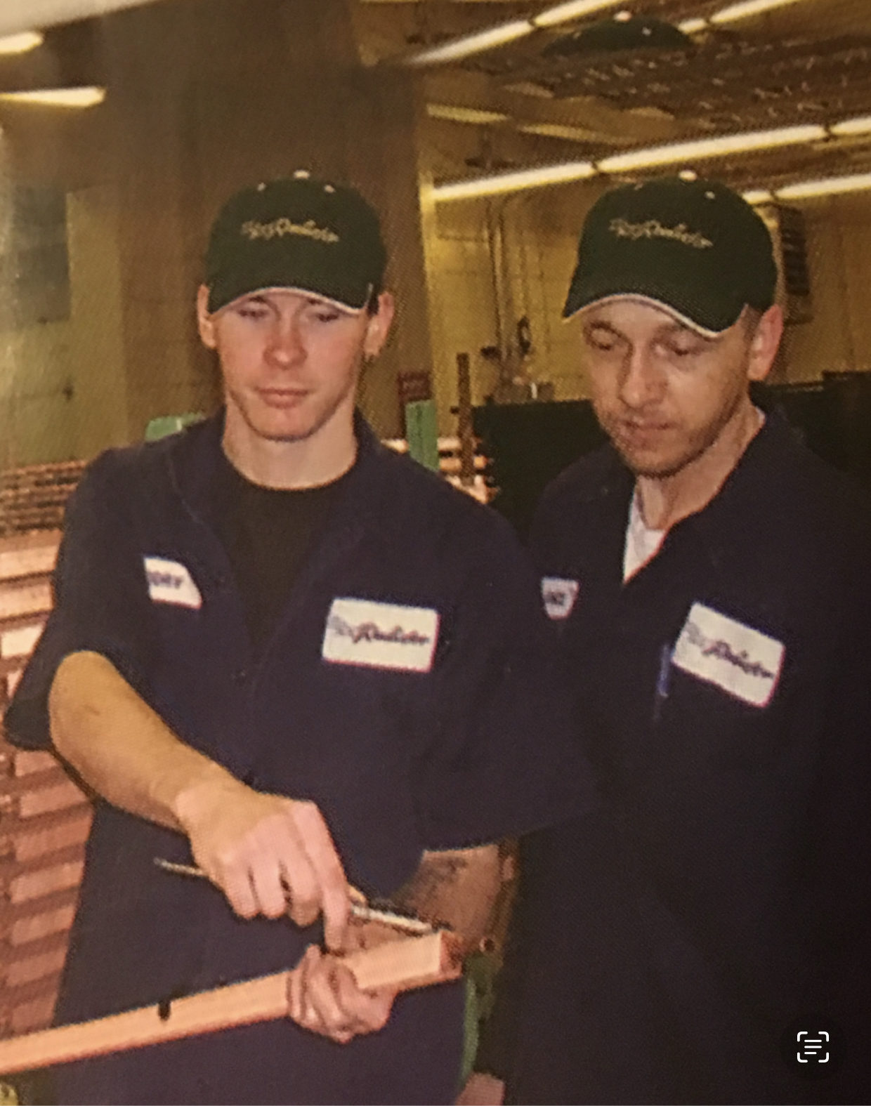 L&M Radiator Employee Spotlight: Tube Supervisor Lance Lohman Finds ...