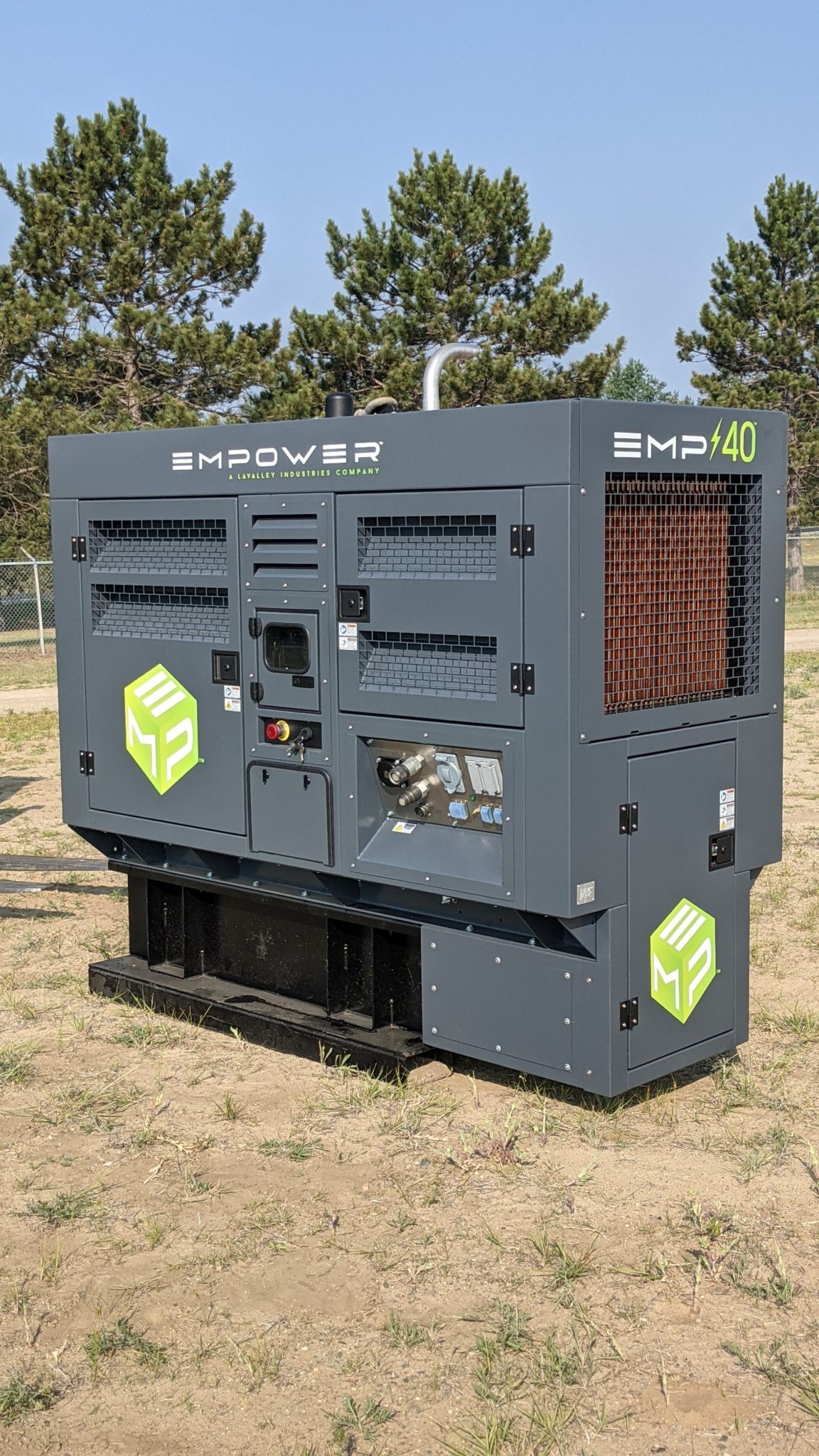 L&M Radiator Innovating Cooling Solutions for Pipeline Construction ...