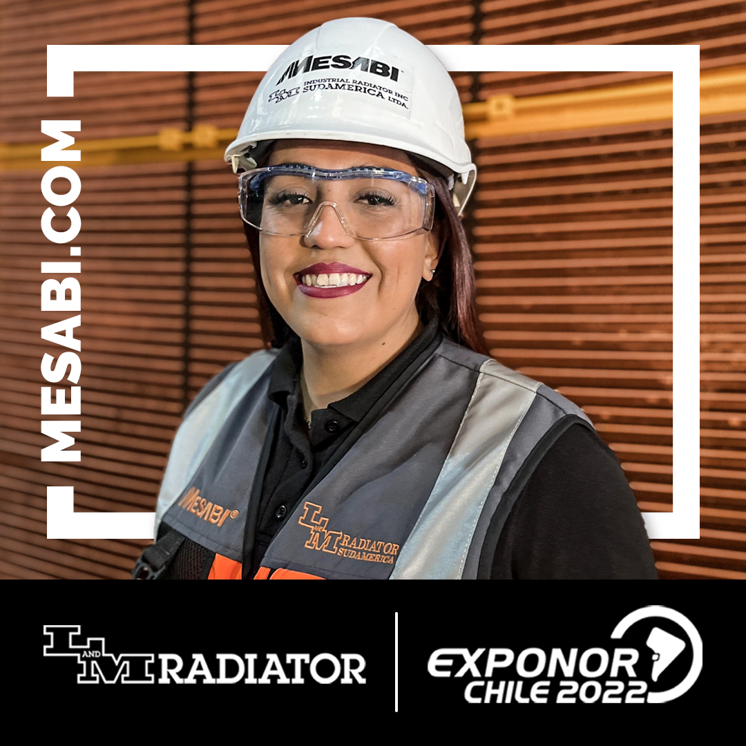 L&M Exhibits at EXPONOR Chile 2022