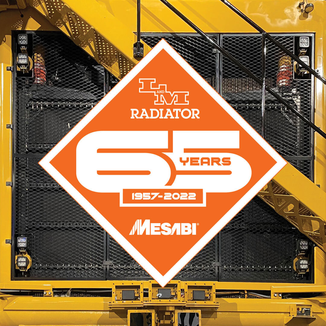 Q&A: Celebrating 65 Years of the Mesabi® Difference with L&M Radiator President Dan Chisholm