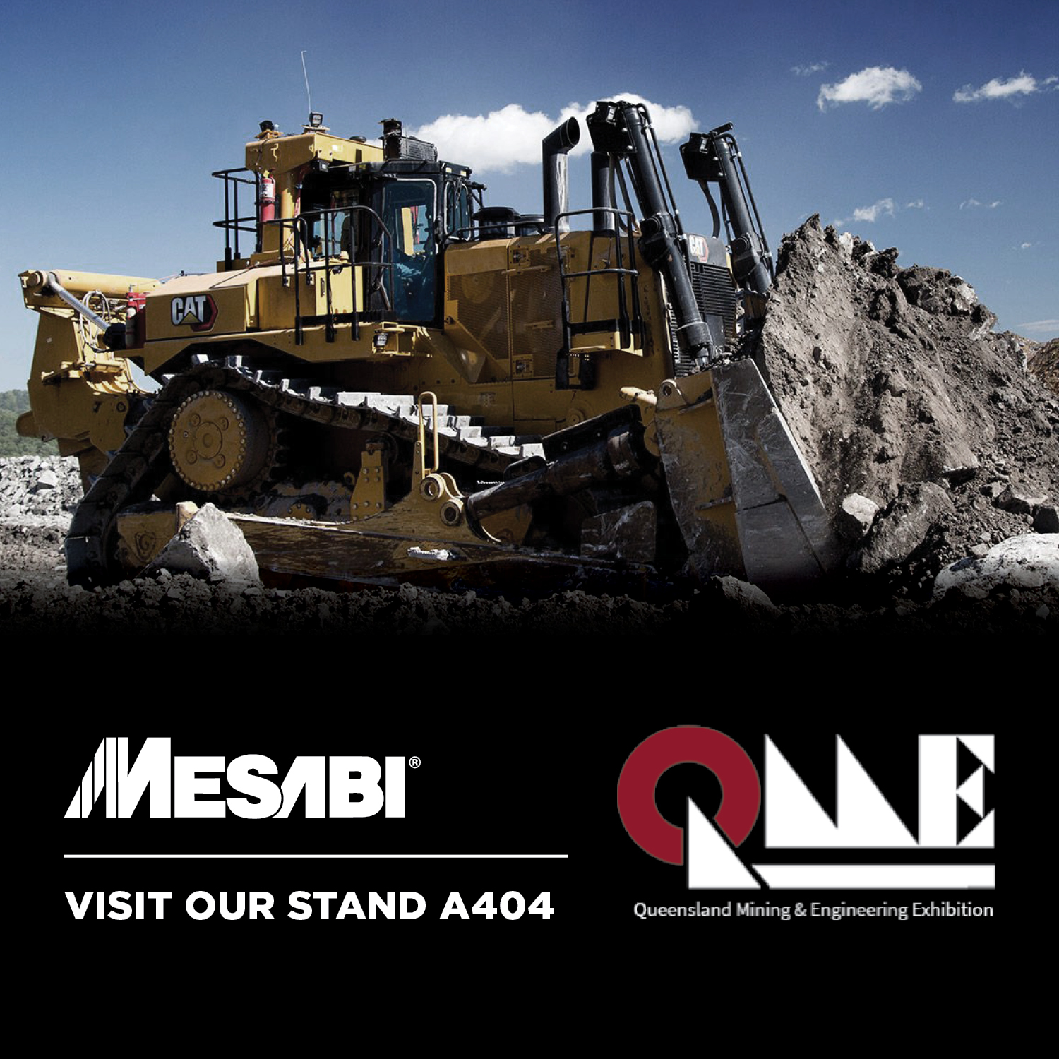 L&M Presents at the Queensland Mining & Engineering Exhibition