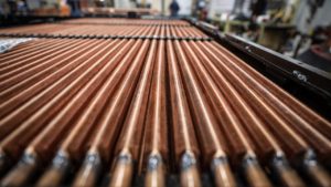 Copper Tube Radiators are the Best for Heavy Duty Equipment