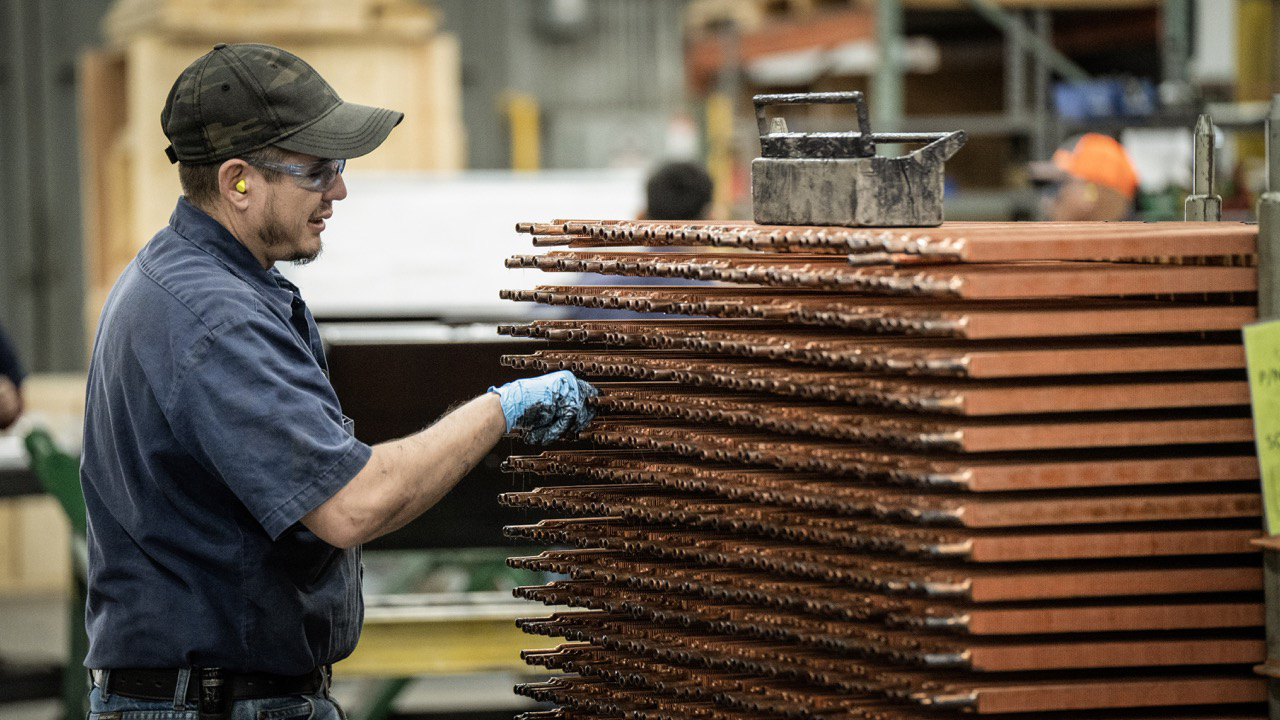 Copper Tube Radiators From L&M Radiator Continue to Set the Standard ...