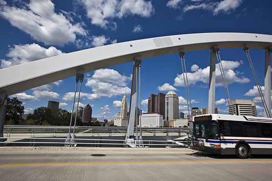 Next Stop, Mesabi®: L&M Radiator Streamlines City Bus Transportation in Columbus, Ohio