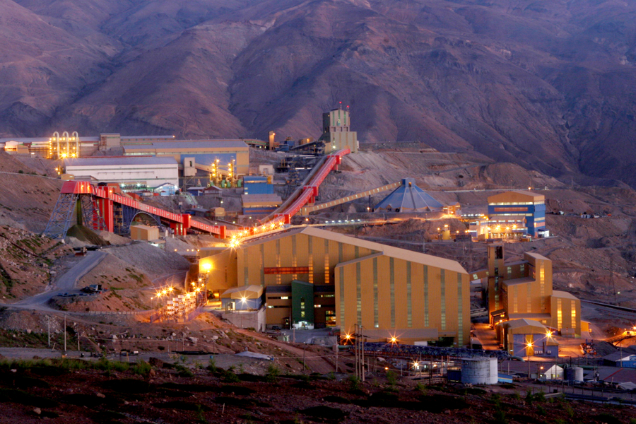 El Teniente Mine. Image by Mining.com. 