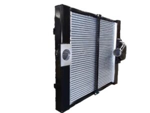 Mesabi S-Fin High Temp Air-to-Air Cooler